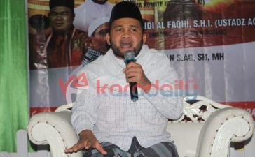 Dedi Iskandar Batubara: Tinggalkan Shalat Berarti Hancurkan Agama