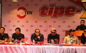 Ini Cara Band Tipe-X Jauhi Narkoba