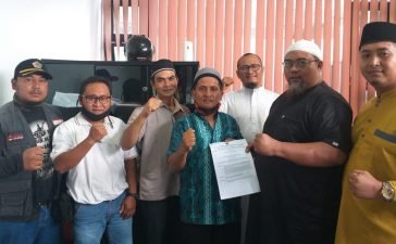DPD BKPRMI Kabupaten Karo Resmi Terbentuk