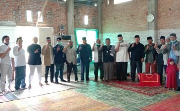 Lintas Organisasi di Karo Gelar Peringatan Tahun Baru Hijriah