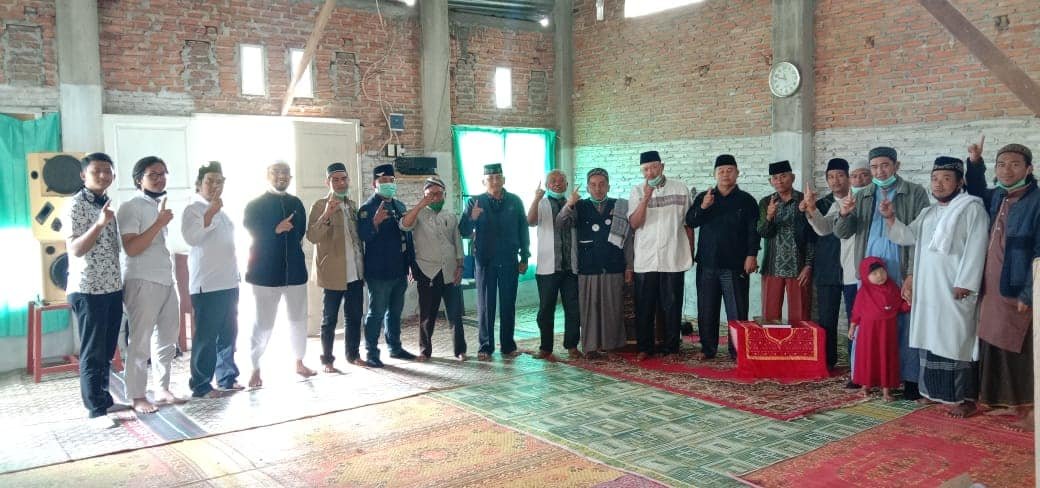 Lintas Organisasi di Karo Gelar Peringatan Tahun Baru Hijriah