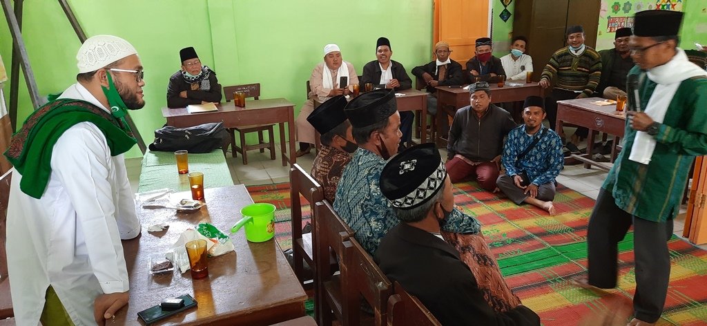 Dedi Iskandar Batubara Apresiasi Dai di Karo