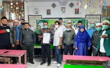 PD ISARAH Karo Resmi Terbentuk