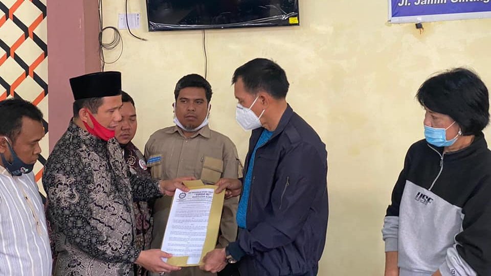 TIPESUMI Siap Menangkan Jusua-Saberina