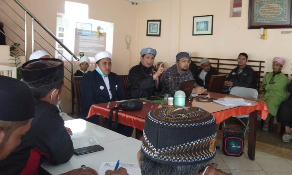 Gerpedais Karo Gelar Kajian Islam dan Dakwah