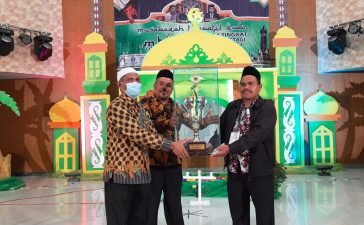 MTQ Nasional Tingkat Kecamatan Berastagi Sukses