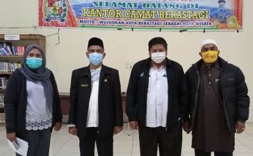 MTQN Tingkat Kecamatan Berastagi Pertama Kali Digelar