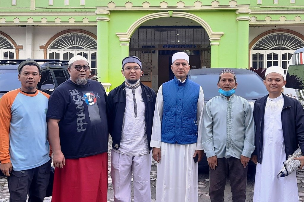 Wagubsu Minta BKPRMI Karo Bawa Pemuda ke Masjid