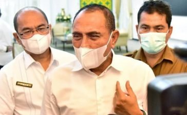 Gubsu Akan Pecat Dokter yang Jual Vaksin Covid-19