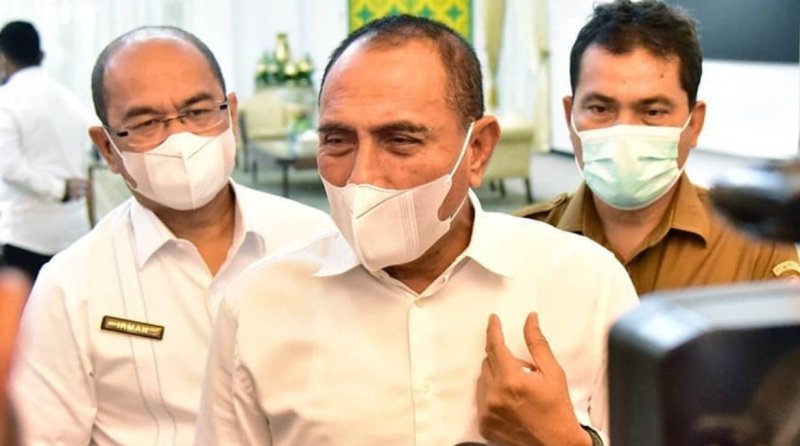 Gubsu Akan Pecat Dokter yang Jual Vaksin Covid-19