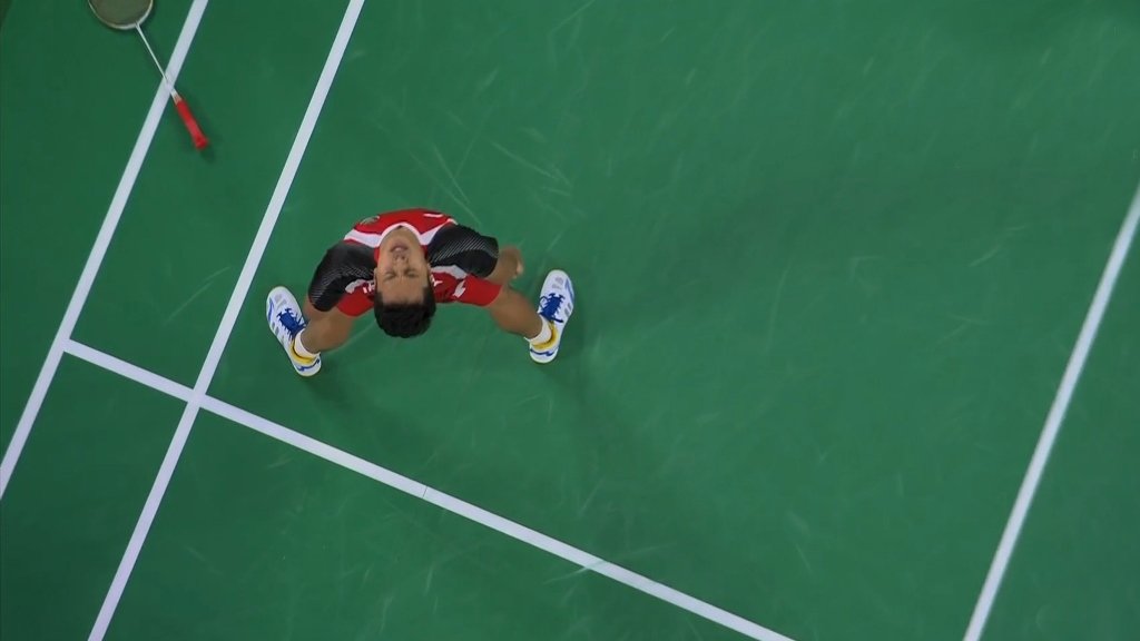 Anthony Sinisuka Ginting Lolos ke Semi-Final Olimpiade 2020