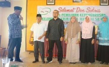KKG PAI SD Kabupaten Karo 2022-2024 Dilantik
