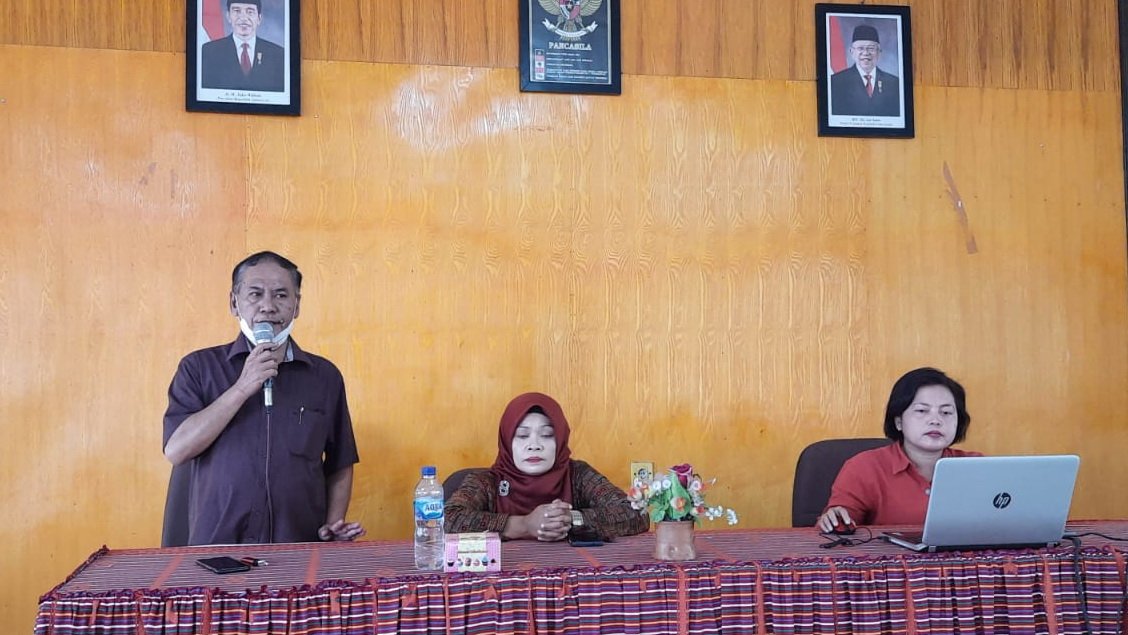 KKG PAI Karo Gelar Sosialisasi SIMPKB