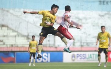 Kalahkan PSDS Deli Serdang, Karo United ke Final Liga 3 2021-2022