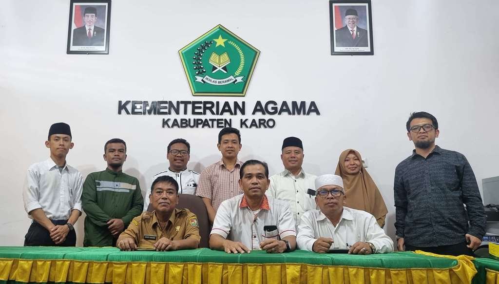 MTQ Karo ke XXII Tahun 2024 Perlombakan Cabang Baru