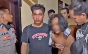 Ribut soal duluan ayam atau telur, pria ini bunuh temannya. (dok. inews)