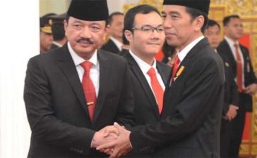 Jokowi Copot Budi Gunawan dari Kepala BIN