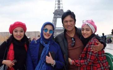 Marissa Haque Meninggal Dunia