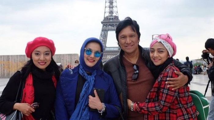 Marissa Haque Meninggal Dunia