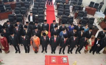 Nama-Nama Anggota DPRD Karo Periode 2024-2029