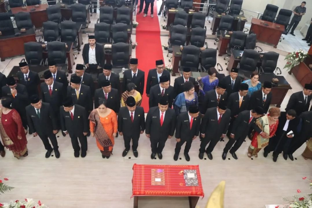 Nama-Nama Anggota DPRD Karo Periode 2024-2029