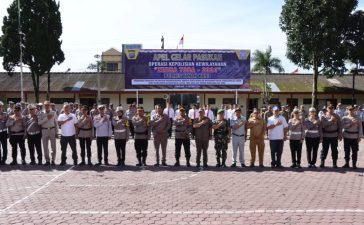 Operasi Zebra Toba 2024 Digelar 14 Hari ke Depan.