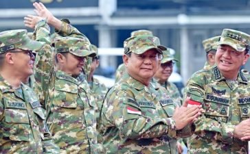 Retreat Kabinet Merah Putih Bangun Sinergi dan Disiplin di Akmil Magelang