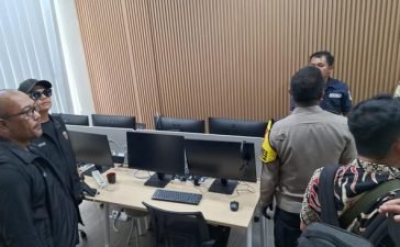 Pegawai hingga staf ahli Kementerian Komunikasi dan Digital (Komdigi) turut diamankan dalam kasus dugaan tindak pidana judi online. (ist)