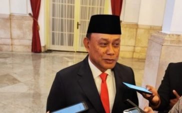 Kepala Badan Gizi Nasional (BGN) Dadan Hindayana. (antara)