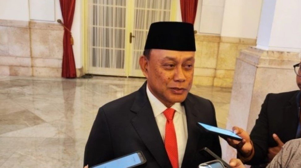 Kepala Badan Gizi Nasional (BGN) Dadan Hindayana. (antara)