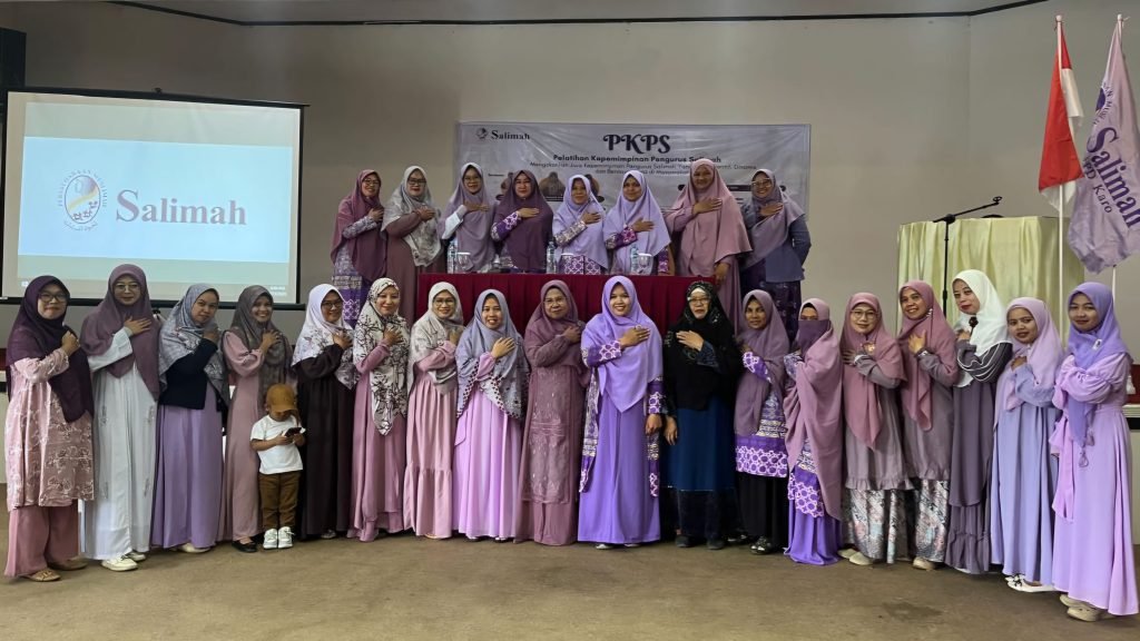 Salimah Karo Gelar PKPS