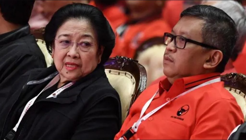 Hasto Ditahan, Megawati Larang Kepala Daerah PDIP Ikut Retret di Magelang