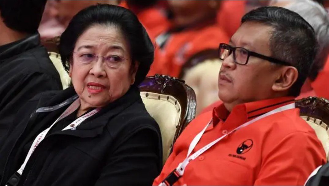 Hasto Ditahan, Megawati Larang Kepala Daerah PDIP Ikut Retret di Magelang