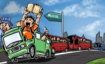 Bisa Mudik Lebih Awal