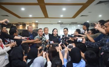 DPR RI Setujui Sahkan RUU TNI