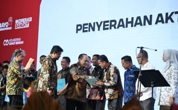 Bobby Nasution tegaskan Siap Laksanakan Program Koperasi Merah Putih
