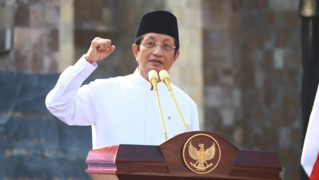 Menteri Agama Nasaruddin Umar : Insya Allah Tahun Ini Haji Akbar