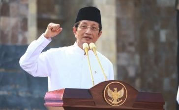 Menteri Agama Nasaruddin Umar : Insya Allah Tahun Ini Haji Akbar