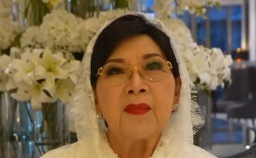 Titiek Puspa Meninggal dunia.