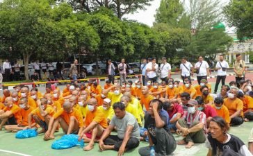 Polda Sumut tangkap 1.130 preman berkedok ormas sepanjang Mei ini