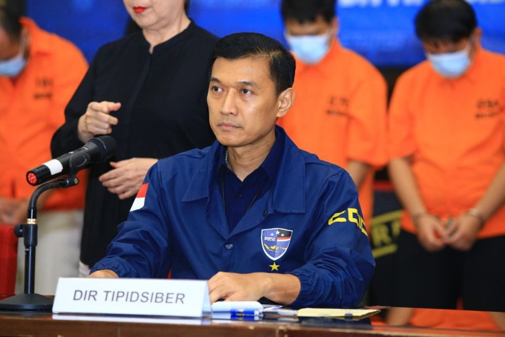 Empat Tersangka Tersangka Judol Agen138 Dilimpahkan ke Kejagung