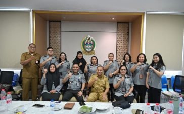 Program Restorative Justice, Pemprov Sumut dan Kanwil Kemenkum Gelar Sosialisasi kepada Kepala Desa/Lurah