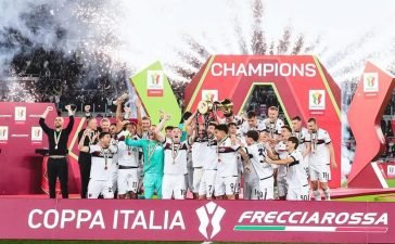 Bologna Akhiri Penantian 51 Tahun, Juara Coppa Italia Taklukkan AC Milan