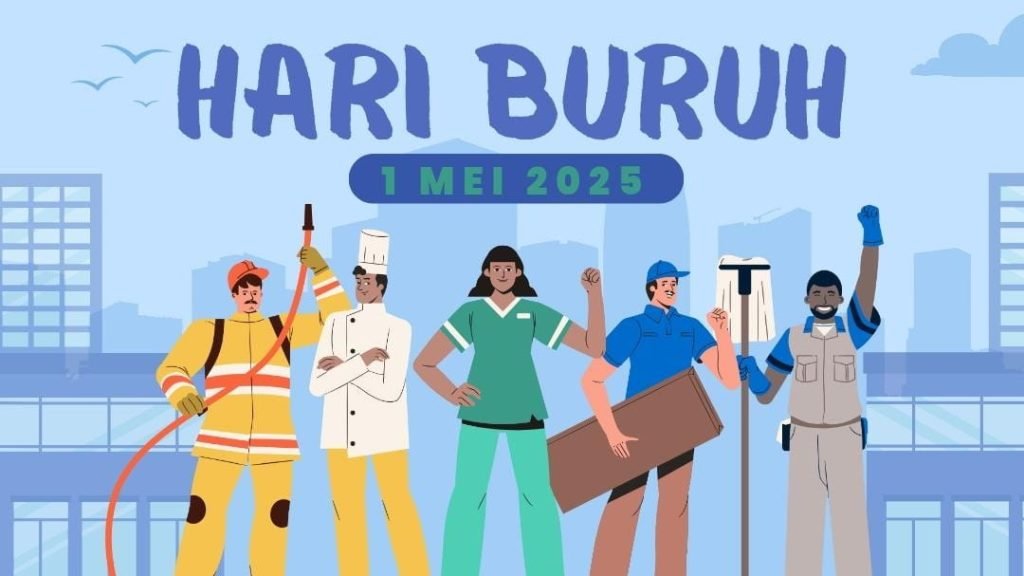 Kisah di Balik May Day