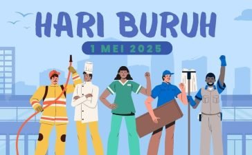 Kisah di Balik May Day