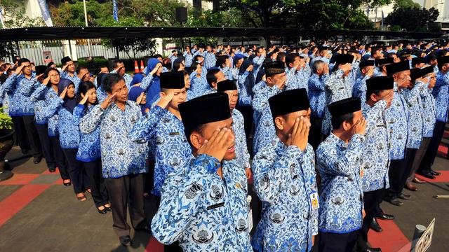 Efisiensi Berlanjut, Jatah Uang Saku Rapat ASN di Luar Kantor Ditiadakan