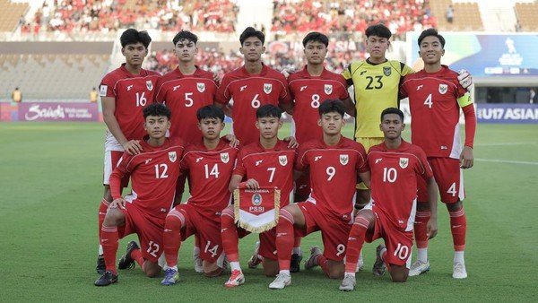 Timnas Indonesia Lakoni Piala Kemerdekaan 2025 di Stadion Utama Sumatera Utara.