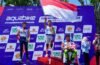 Ukir Sejarah, Pebalap Indonesia Juara Dunia Termuda di Ajang Aquabike