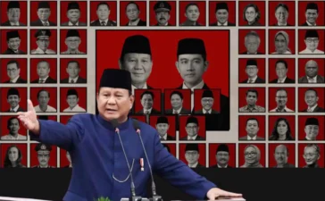 Istana Pastikan Presiden Prabowo tak Lakukan Reshuffle Kabinet