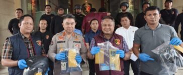Polda Sumut Bongkar Sindikat Modus Ganjal ATM